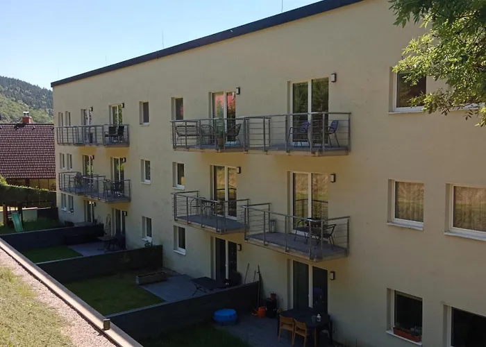 Appartement Promenada 16